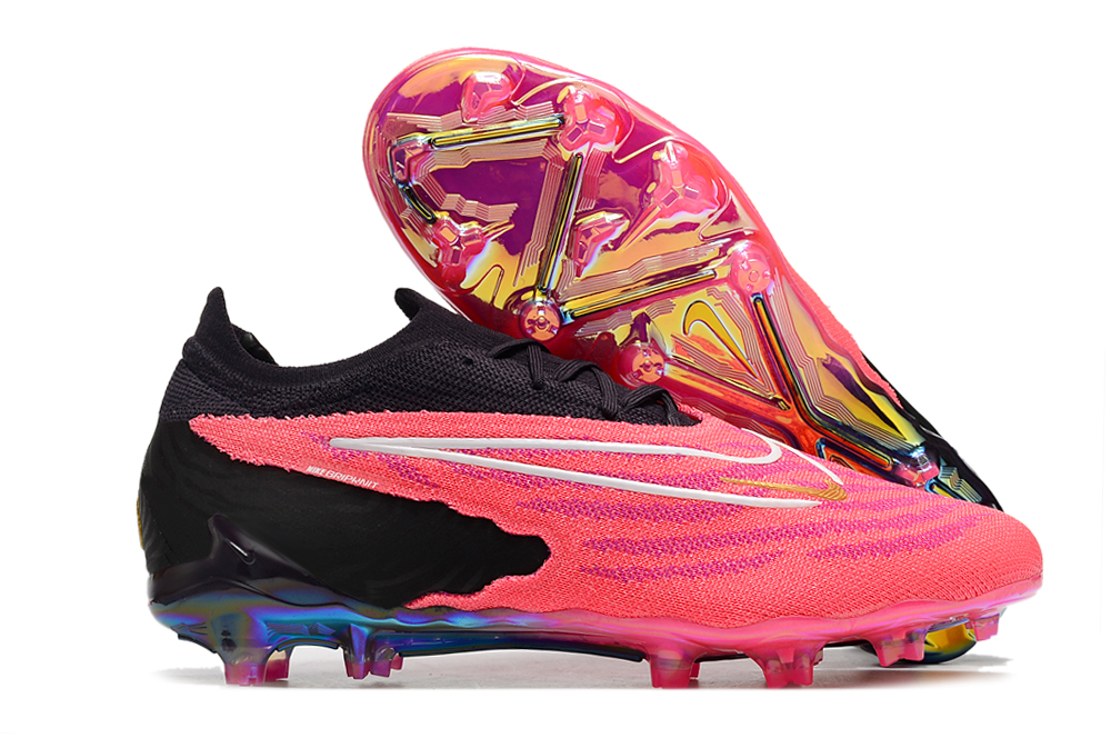 Nike Phantom GX Elite FG rojo negro